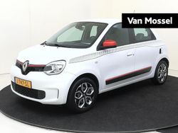 Wit Gebruikt 2020 Renault Twingo Collection Hatchback | € 11.235 (Eerlijke prijs)
