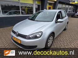 Grijs Gebruikt 2009 VW Golf VI Comfortline Hatchback | € 5.740 (Eerlijke prijs)
