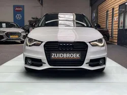 Wit, metallic lak Gebruikt 2014 Audi A1 Admired Hatchback | € 11.999 (Eerlijke prijs)