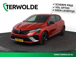 Rood Gebruikt 2024 Renault Clio V Esprit Alpine Hatchback | € 22.795 (Iets duurder)