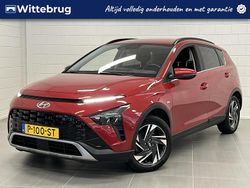 Rood Gebruikt 2022 Hyundai Bayon Premium SUV | € 19.925 (Eerlijke prijs)