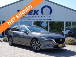 Grijs, metallic lak Gebruikt 2020 Mazda 6 Comfort Stationwagen | € 25.445 (Eerlijke prijs)