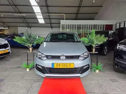 Grijs Gebruikt 2015 VW Polo R-line Hatchback | € 2.999 (Super prijs)