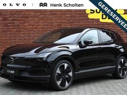 Zwart Nieuw 2025 Volvo EX30 Plus SUV | € 34.750 (Super prijs)