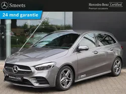 Grijs Gebruikt 2025 Mercedes B180 Business MPV | € 46.333 (Duur)