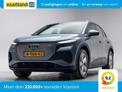 Blauw Gebruikt 2021 Audi Q4 e-tron SUV | € 26.745 (Super prijs)