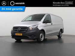 Zilver Gebruikt 2024 Mercedes Vito MPV | € 31.940 (Super prijs)
