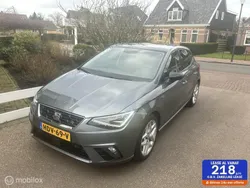 Grijs, metallic lak Gebruikt 2018 Seat Ibiza FR Hatchback | € 13.450 (Goede deal)