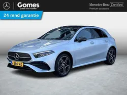 Zilver Nieuw 2024 Mercedes E250 AMG line Stationwagen | € 44.950