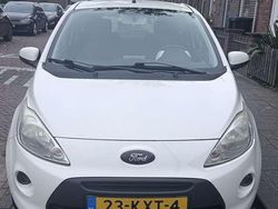 Wit Gebruikt 2010 Ford Ka Titanium Hatchback | € 4.500 (Iets duurder)
