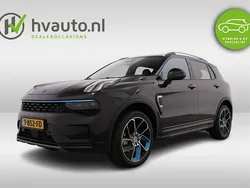 Zwart Gebruikt 2023 Lynk & Co 01 SUV | € 30.545 (Iets duurder)