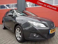 Grijs Gebruikt 2011 Seat Ibiza ST Ecomotive Stationwagen | € 1.750 (Goede deal)