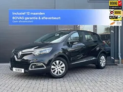Zwart Gebruikt 2013 Renault Captur Expression SUV | € 10.850 (Eerlijke prijs)