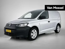 Zilver Gebruikt 2021 VW Caddy Comfortline MPV | € 17.900 (Iets duurder)