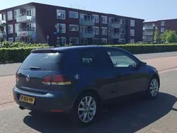 Blauw Gebruikt 2009 VW Golf VI Comfortline Hatchback | € 5.499 (Iets duurder)
