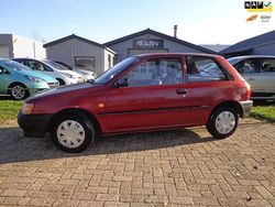 Rood Gebruikt 1995 Toyota Starlet Hatchback | € 1.499