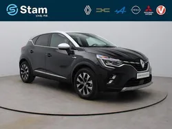 Zwart Gebruikt 2024 Renault Captur Techno SUV | € 23.990 (Eerlijke prijs)