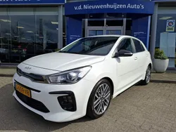 Wit Gebruikt 2023 Kia Rio GT-Line Hatchback | € 21.950 (Iets duurder)