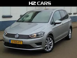 Grijs Gebruikt 2015 VW Golf Sportsvan Highline MPV | € 12.150 (Eerlijke prijs)