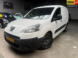 Wit Gebruikt 2012 Peugeot Partner MPV | € 6.850 (Duur)
