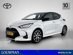 Wit Gebruikt 2022 Toyota Yaris Limited Hatchback | € 21.745 (Eerlijke prijs)