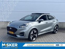Grijs, metallic lak Gebruikt 2024 Ford Puma ST-Line X SUV | € 31.500