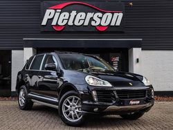 Zwart Gebruikt 2007 Porsche Cayenne SUV | € 8.999