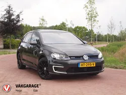 Zwart Gebruikt 2015 VW Golf VII GTE Hatchback | € 18.490 (Duur)