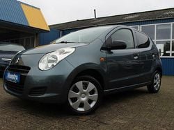 Grijs (metallic) Gebruikt 2011 Suzuki Alto Comfort Hatchback | € 3.888 (Eerlijke prijs)