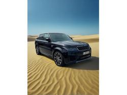 Zwart Gebruikt 2018 Land Rover Range Rover Sport HSE Dynamic SUV | € 47.980 (Iets duurder)