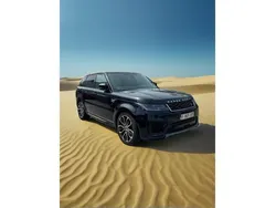 Zwart Gebruikt 2018 Land Rover Range Rover Sport HSE Dynamic SUV | € 47.980 (Iets duurder)
