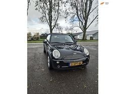 Zwart Gebruikt 2005 Mini Cooper Cabriolet Pepper Cabriolet | € 1.850 (Super prijs)