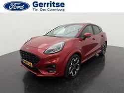 Rood Gebruikt 2020 Ford Puma ST-Line X SUV | € 20.250 (Iets duurder)