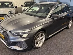 Grijs Gebruikt 2021 Audi A3 Sportback S-Line Hatchback | € 28.850 (Goede deal)