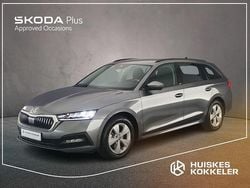 Grijs Gebruikt 2024 Skoda Octavia Business Line Stationwagen | € 22.900 (Goede deal)