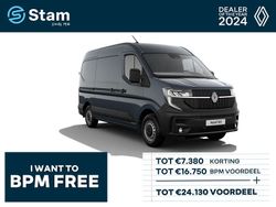 Blauw Gebruikt 2024 Renault Master Van | € 34.294