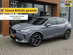 Grijs Gebruikt 2021 Cupra Formentor SUV | € 28.990 (Eerlijke prijs)