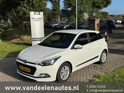 Wit Gebruikt 2017 Hyundai i20 GO! Hatchback | € 10.500 (Eerlijke prijs)