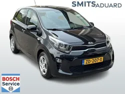 Zwart Gebruikt 2019 Kia Picanto Hatchback | € 9.250 (Goede deal)