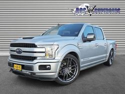 Grijs Gebruikt 2019 Ford F-150 Lariat Pickup | € 67.950