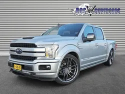 Grijs Gebruikt 2019 Ford F-150 Lariat Pickup | € 69.950