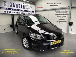 Zwart Gebruikt 2014 VW Golf VII Highline | € 9.749 (Goede deal)