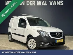 Wit Gebruikt 2020 Mercedes Citan 108 Van | € 10.900 (Iets duurder)