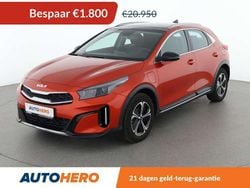 Oranje Gebruikt 2022 Kia XCeed Spirit SUV | € 19.349