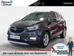 Quantum grey (gk2) Gebruikt 2017 Opel Mokka X Innovation SUV | € 13.740 (Eerlijke prijs)