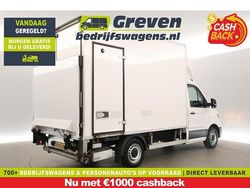 Wit Gebruikt 2019 VW Crafter Van | € 32.900