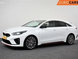 Wit Gebruikt 2020 Kia ProCeed 2 Hatchback | € 23.690 (Eerlijke prijs)