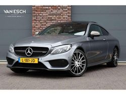 Grijs Gebruikt 2017 Mercedes C43 AMG AMG Coupé | € 37.500 (Eerlijke prijs)
