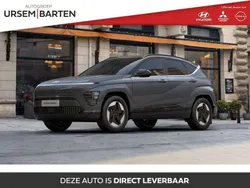 Grijs, metallic lak Nieuw 2025 Hyundai Kona Comfort SUV | € 41.730 (Iets duurder)