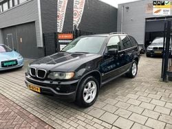 Zwart Gebruikt 2002 BMW X5 Executive SUV | € 3.999 (Eerlijke prijs)